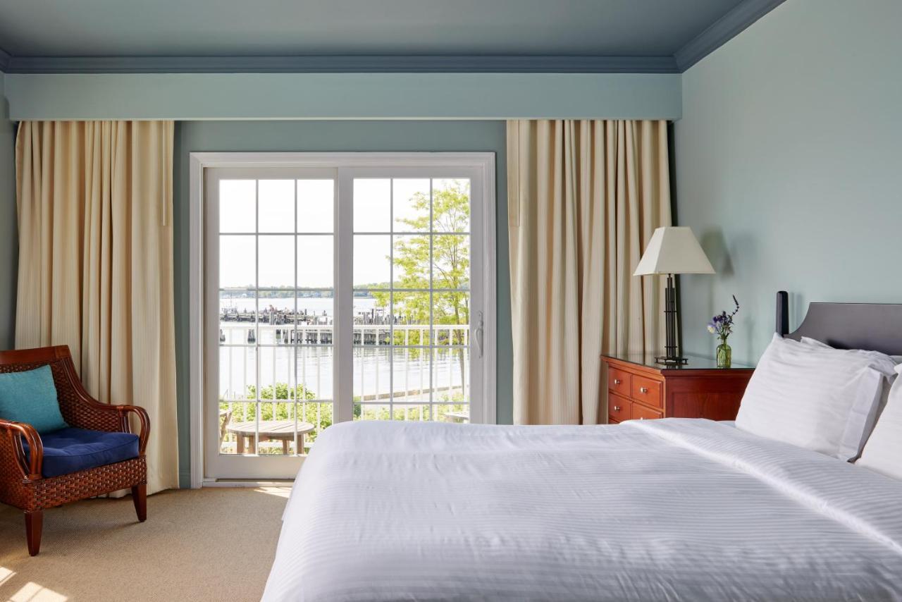 The Harbor Front Inn Greenport Exteriör bild