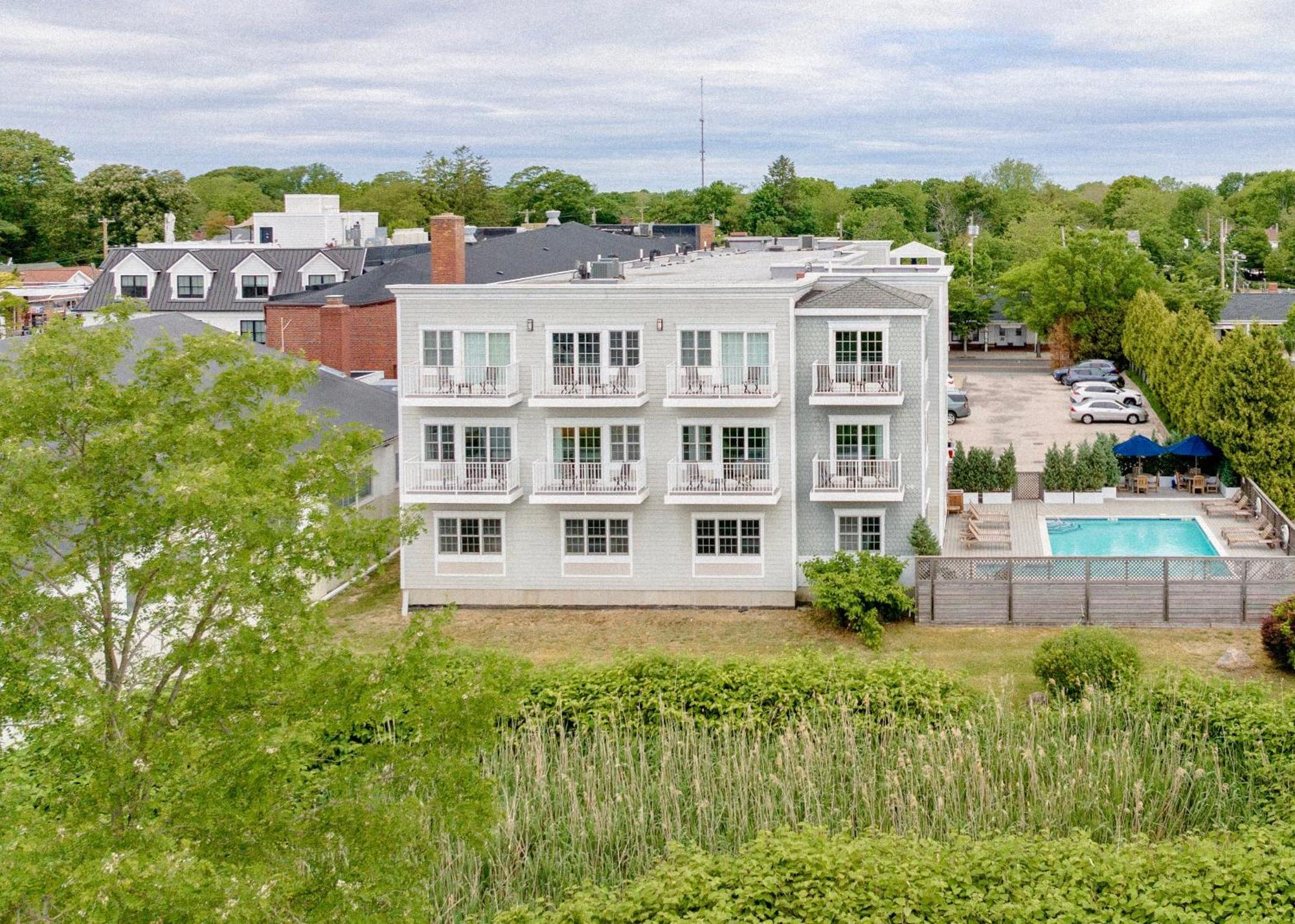 The Harbor Front Inn Greenport Exteriör bild